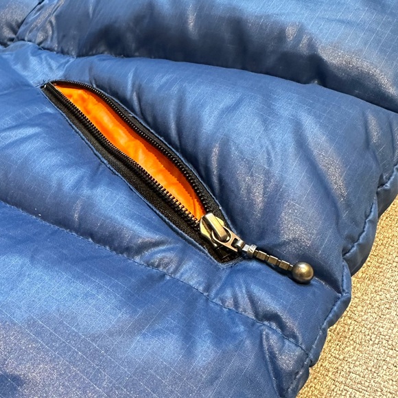 Mountain Equipment Size M Blue/Orange Vest - Picture 5 of 6